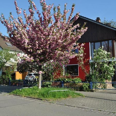 Punkrock Harbour Pension Baehr Карлсруэ Экстерьер фото